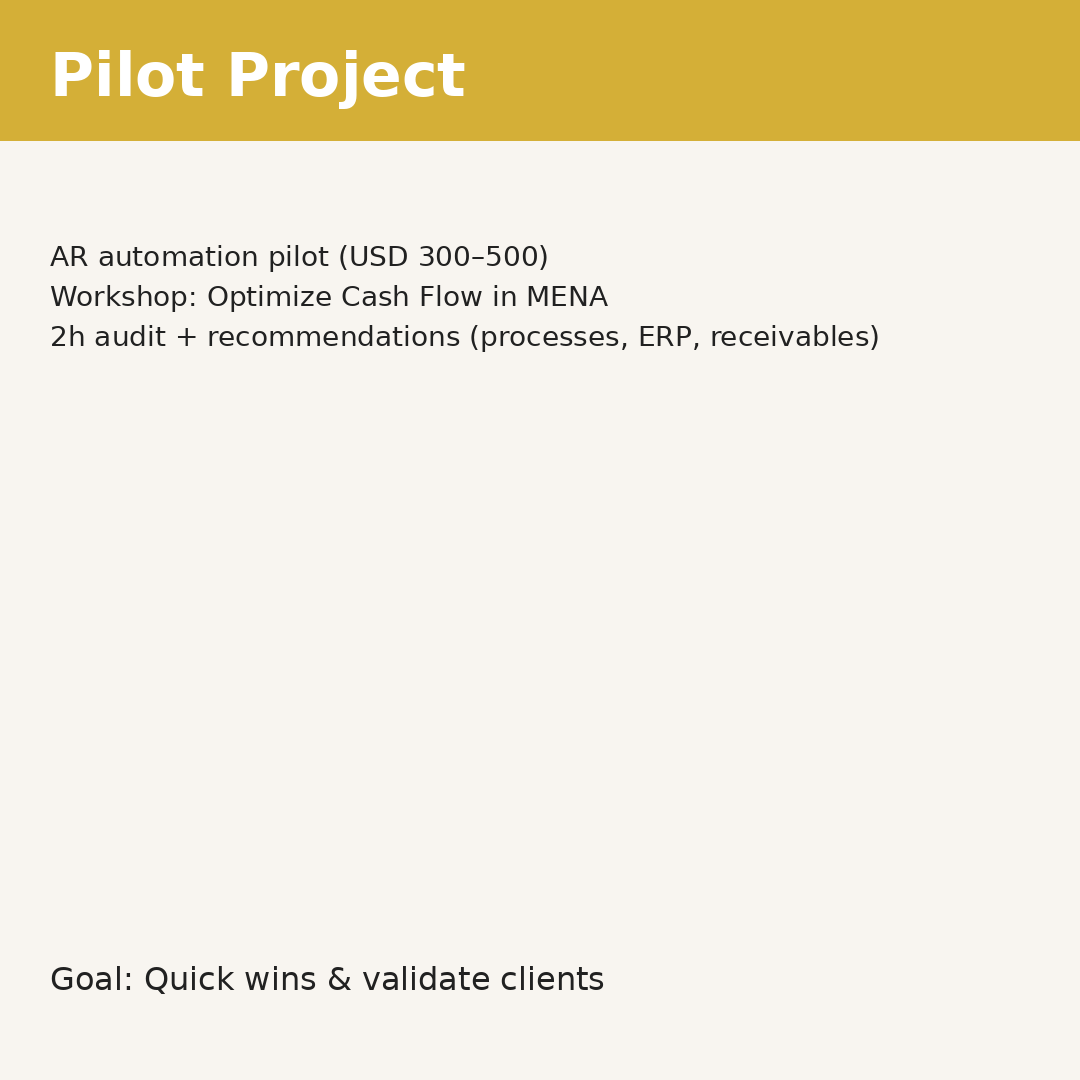 DSO calculator preview